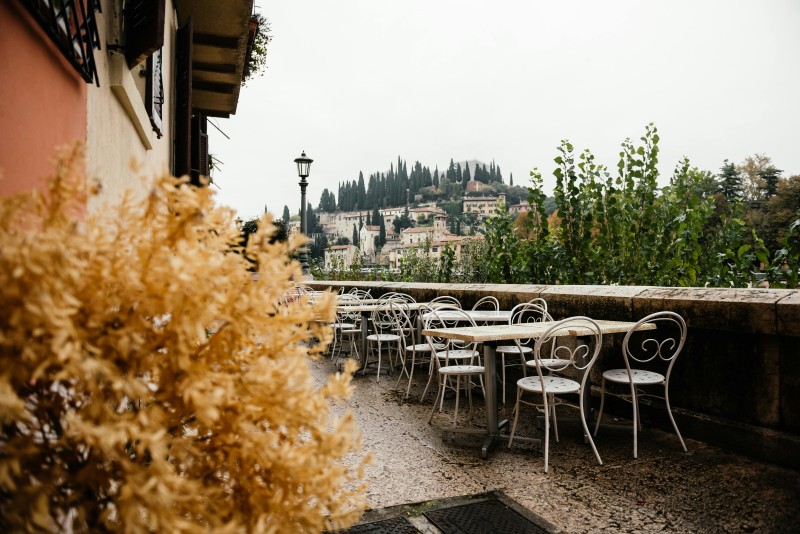 VERONA, THE ENCHANTING CITY OF LOVE