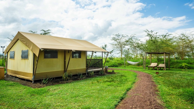 Lake Manyara Luxury Glamping