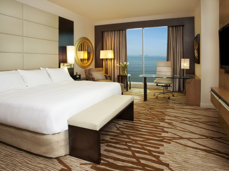 Hilton Panama - Premium Meerblick