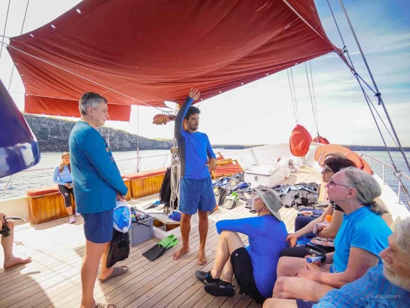 Erklärungen des Naturführers