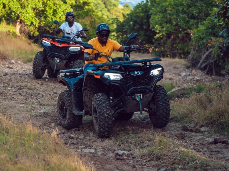 Louvet Off-Road Adventure (CTA)
