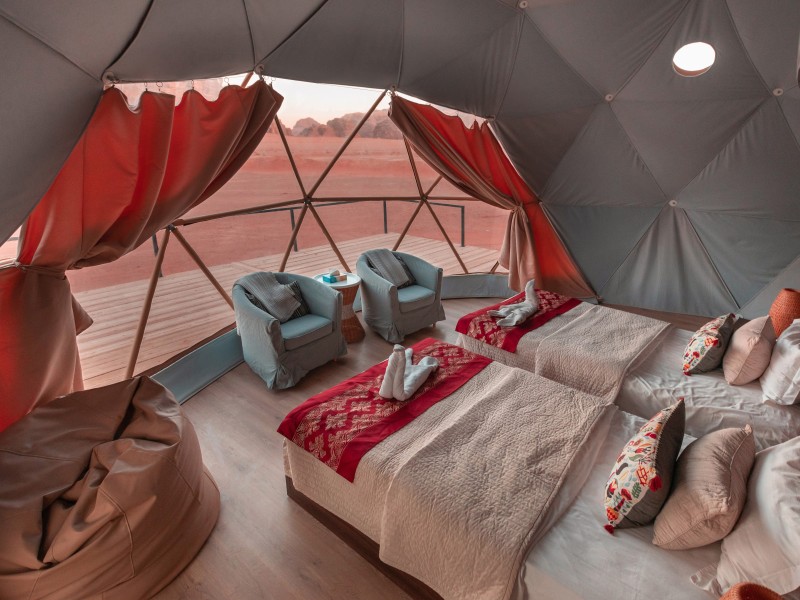 Sun City Camp