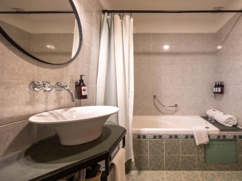 Peninsula Petit Bariloche Badezimmer