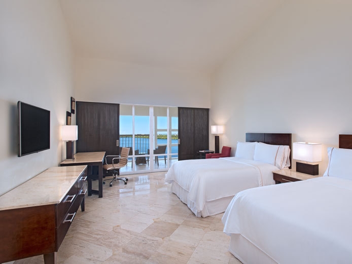 The Westin, Deluxe Lagunensicht Royal