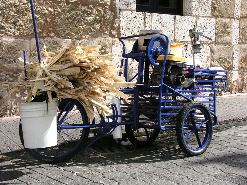 Santo Domingo - Hinter den Kulissen