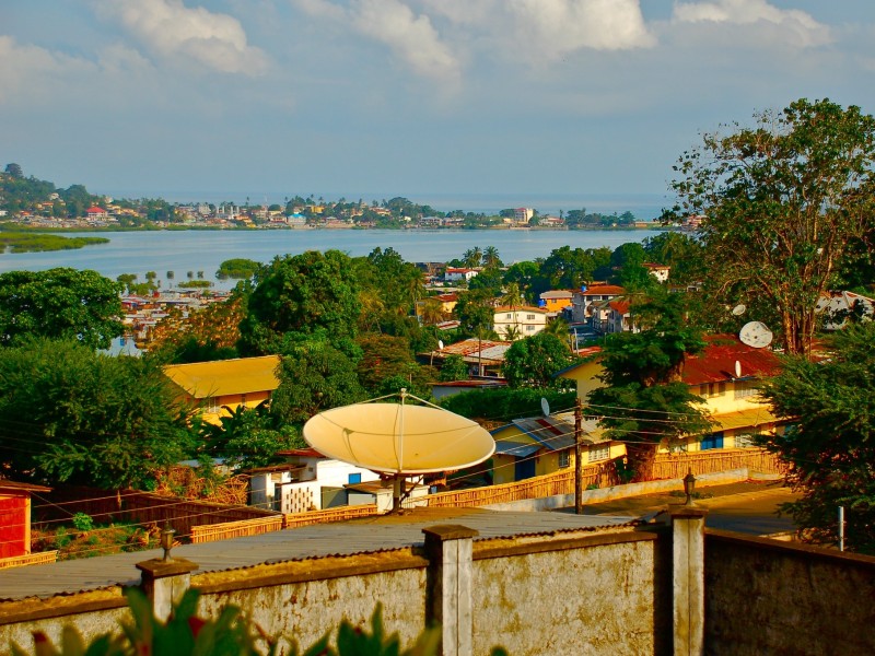 Freetown View