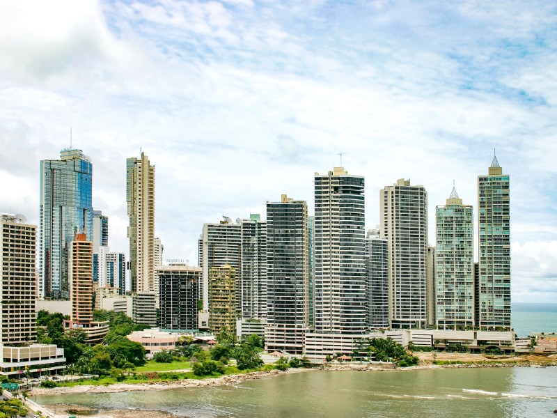 Panama City
