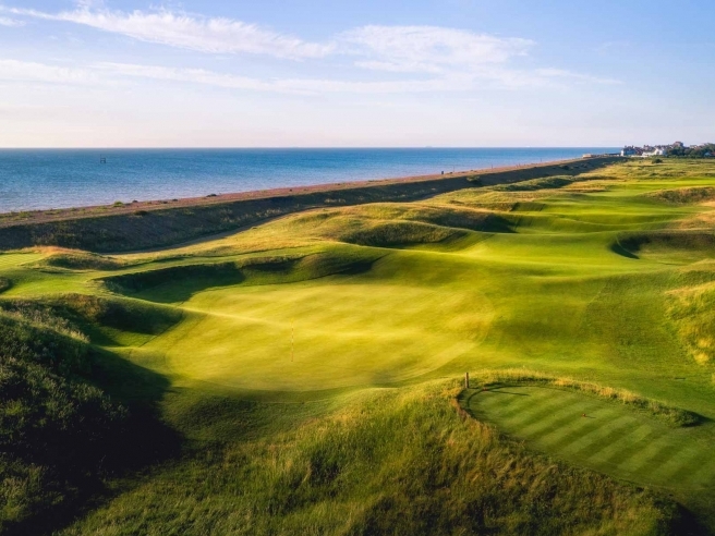 Royal Cinque Ports GC