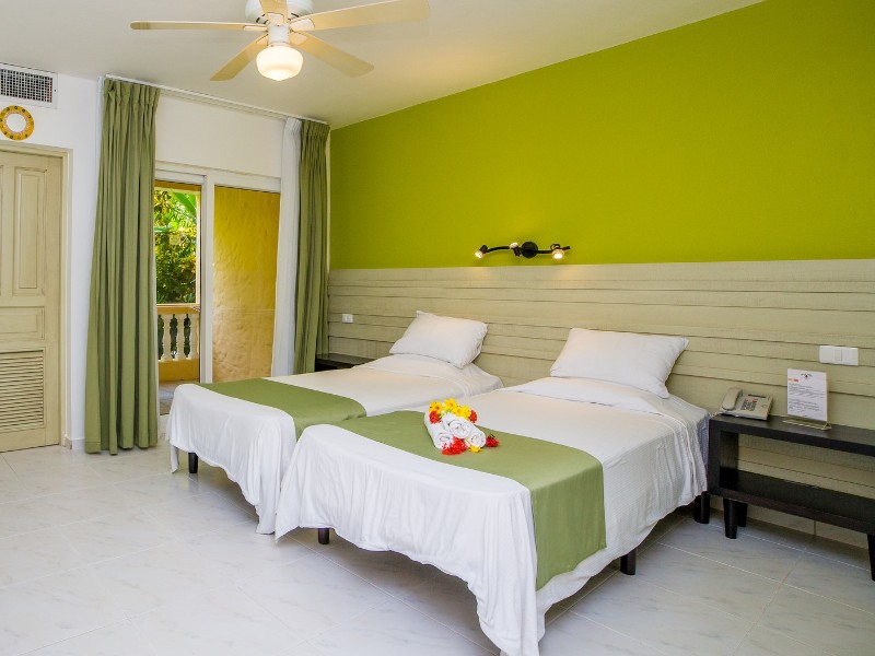 Villa Taina - Komfort Zimmer