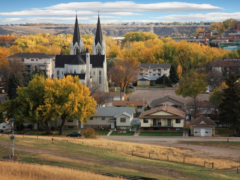 Canada - Medicine Hat
