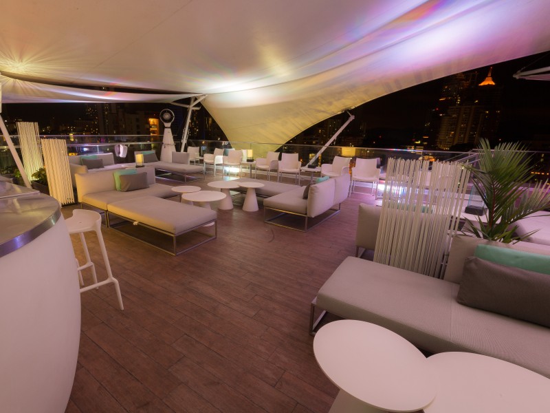 Best Western Plus Panama Zen - Poolbar