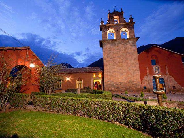 San Agustin Monasterio de la Recoleta