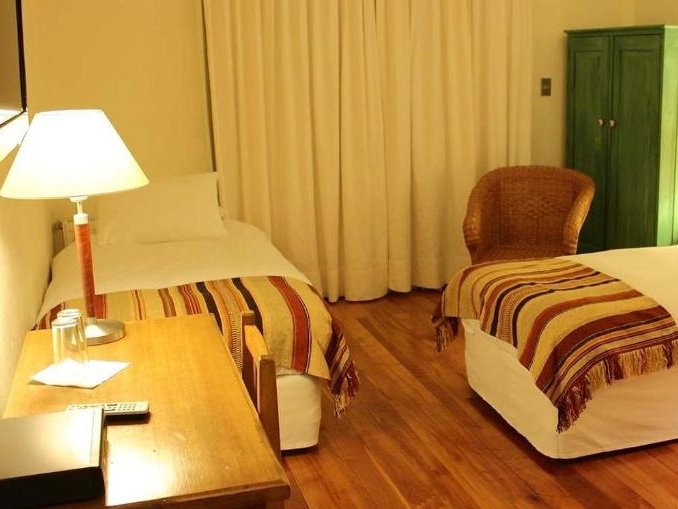 Dreibettzimmer