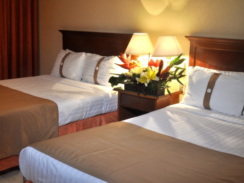 Capital Plaza - Standard Zimmer