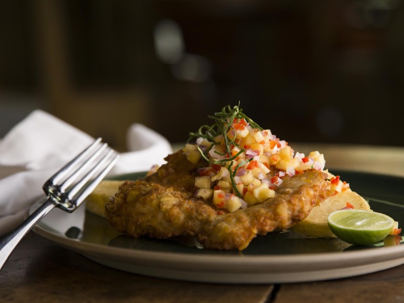 Reserva Amazonica - Gastroangebot