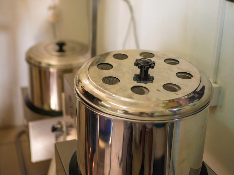Cocoa Processing Equipment