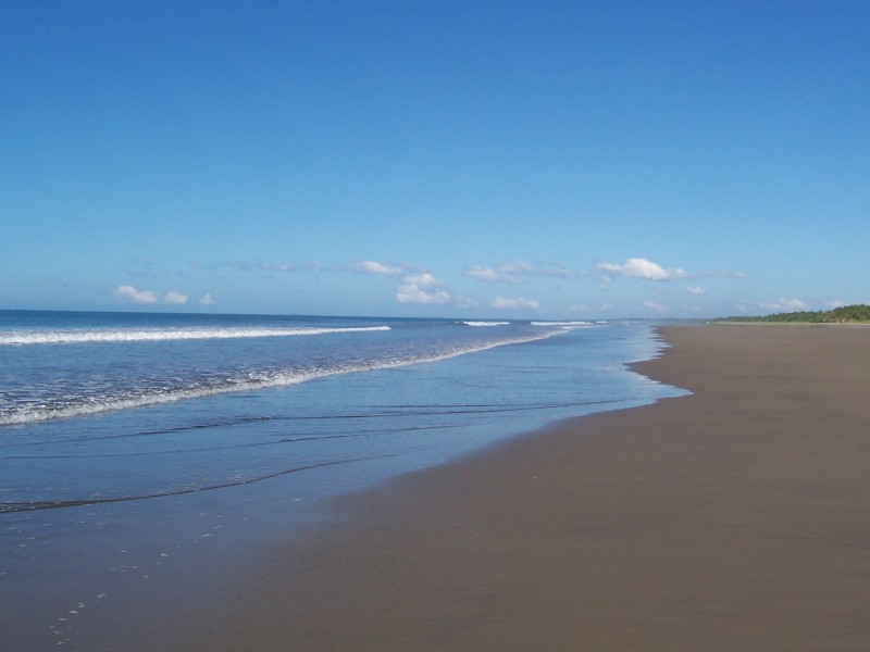 Las Lajas Beach Resort - Strand