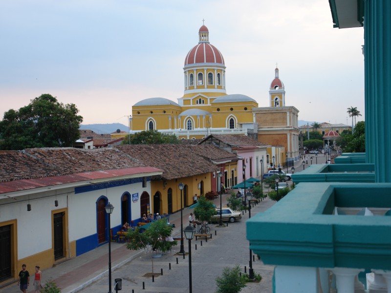 Strassen von Granada