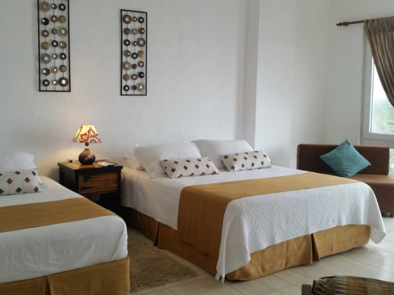 Familienzimmer Sanctuary Lodge