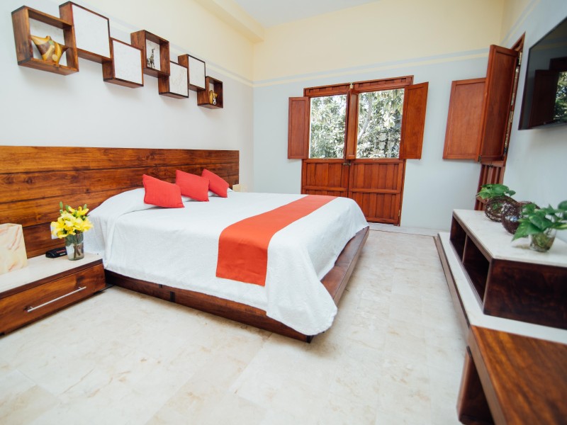 El Meson del Marques - Junior Suite