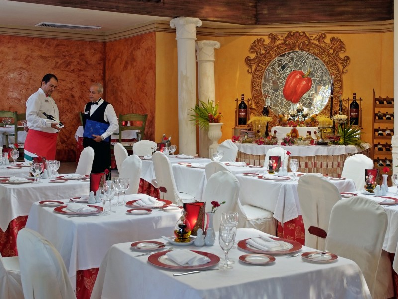 Las Antillas - Restaurant