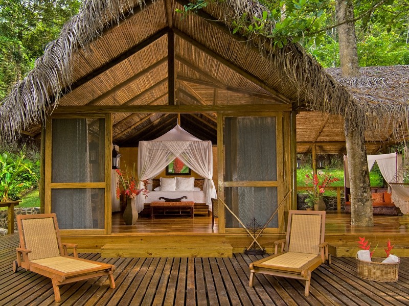Pacuare Lodge - Canopy Suite
