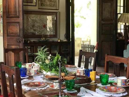 Afternoon Tea at The Tower Estate