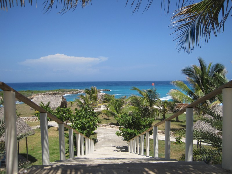 Playazul Aussicht