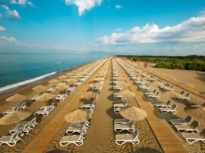 Titanic Deluxe Golf beach Belek
