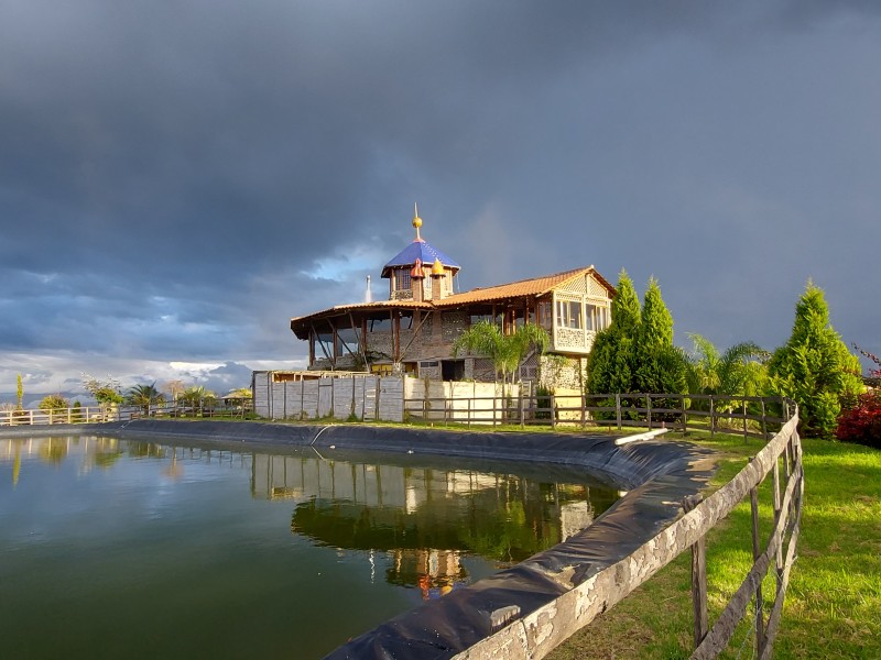 Hotel Montana de Luz