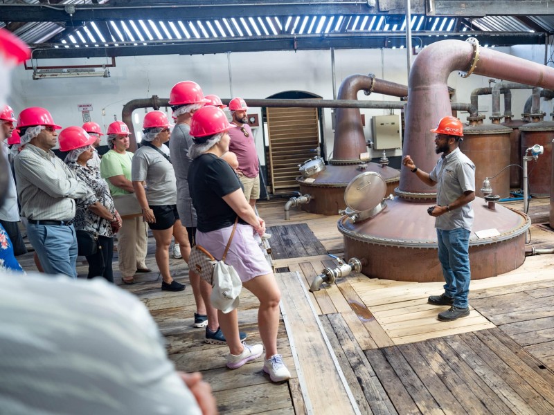Mount Gay Rum