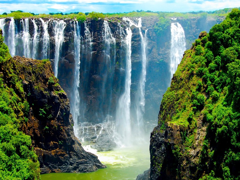 Zimbabwe - Victoria Falls