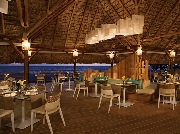 Secrets Royal Beach - Seaside Grill