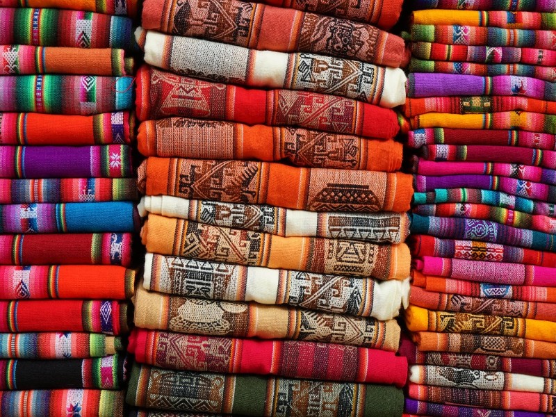 Markt Purmamarca