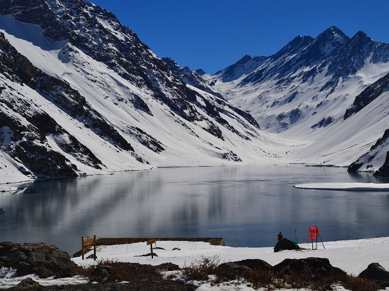 Laguna del Inca - Portillo