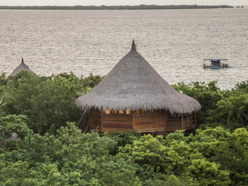 Las Islas - Baumkronen Bungalows