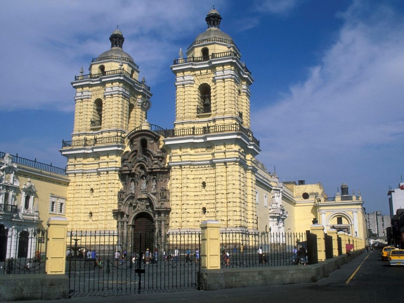 San Francisco Church