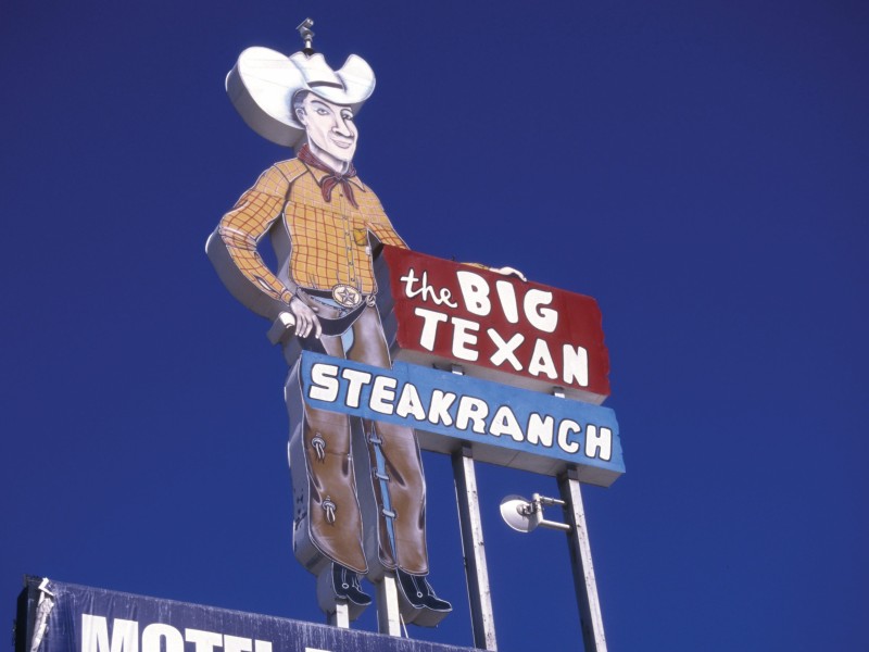 USA - Texas