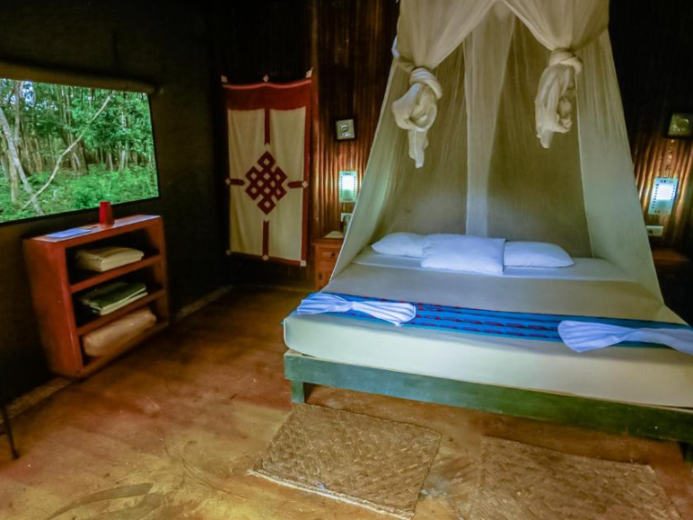 Akumal Glamping - Zimmer 