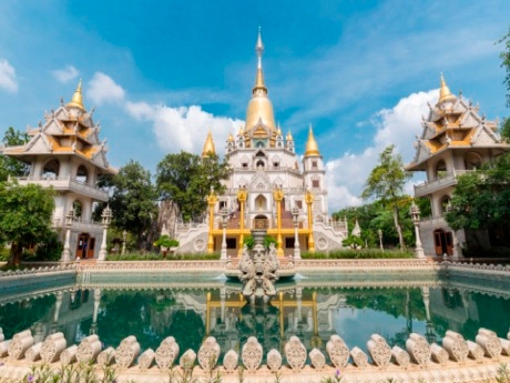 Vietnam - Ho Chi Minh City - Buu Long