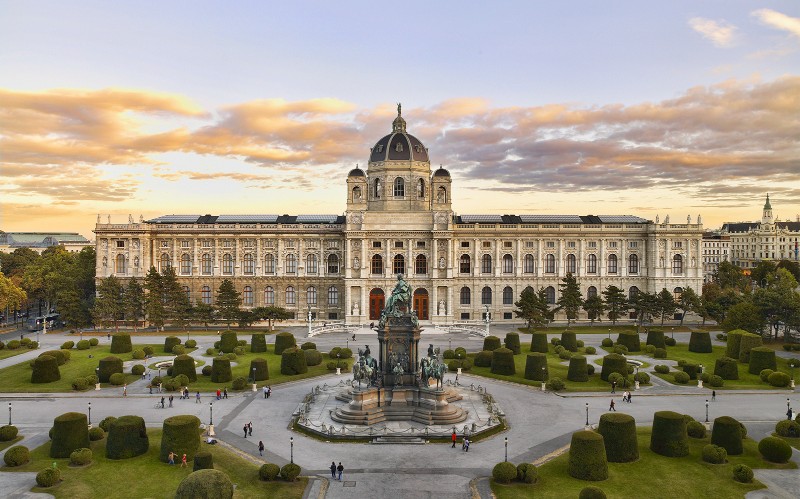 Kunsthistorisches museum Vienna