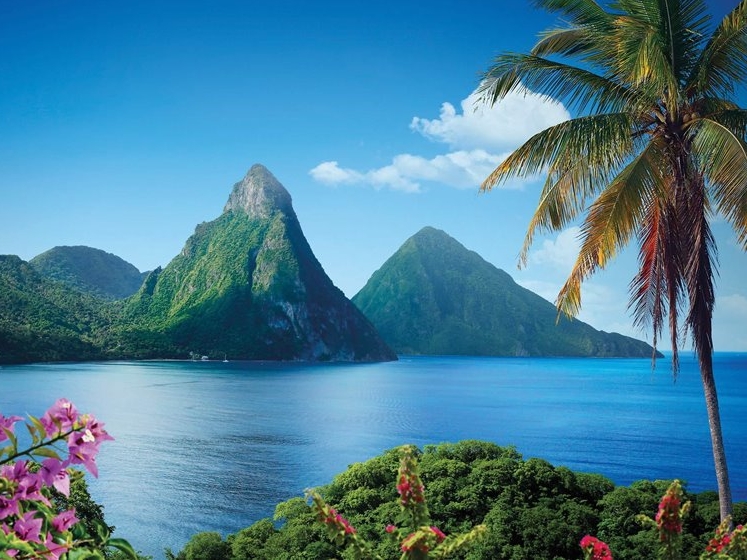 ST LUCIA PITONS - MAGICAL SOUFRIERE
