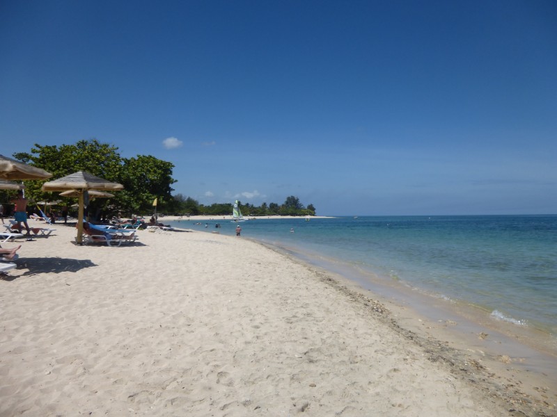 Memories Jibacoa - Strand