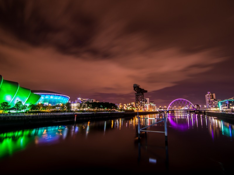 UK - Scotland - Glasgow