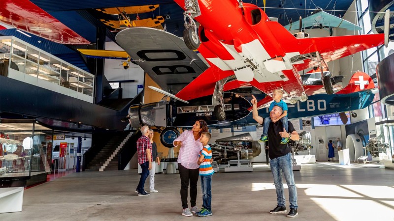 Swiss Transport Museum