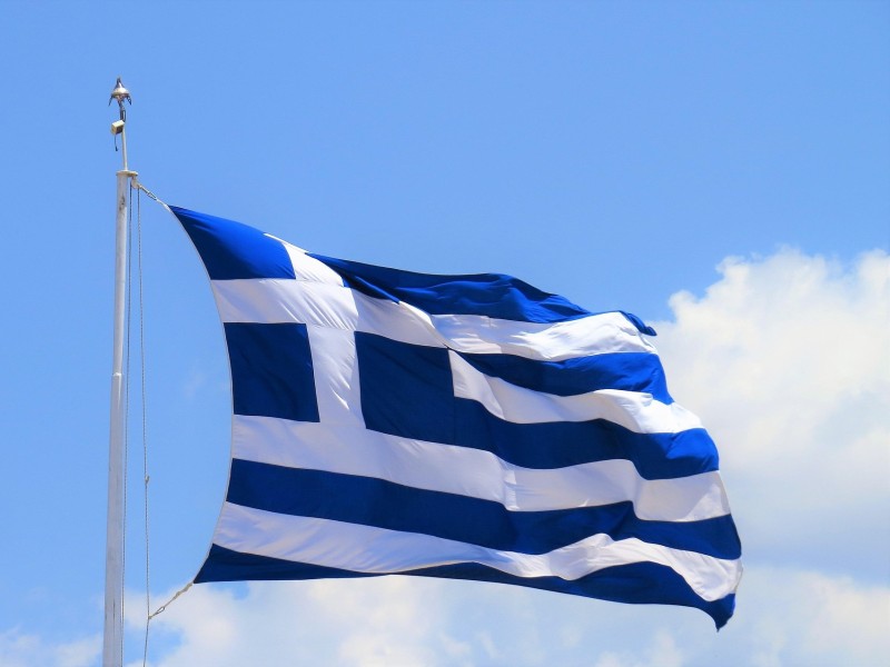 Greek Flag