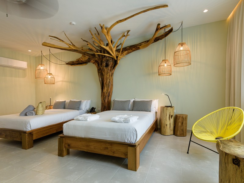 Saman Boutique Hotel - Deluxe