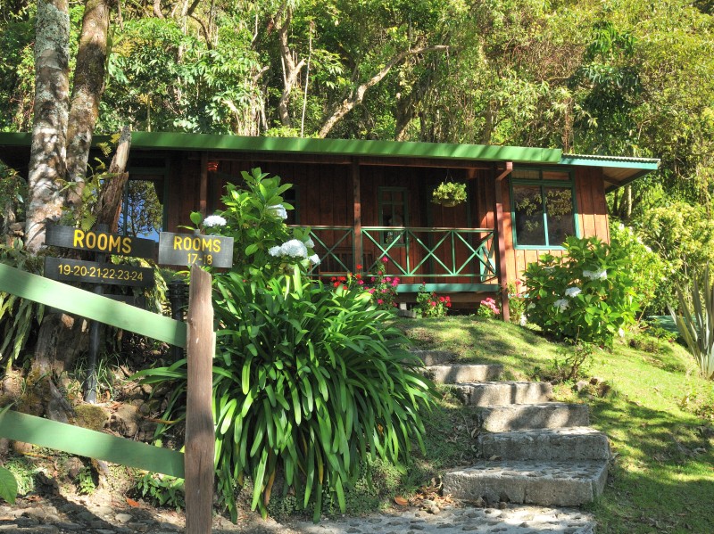 Trogon Lodge - Standard