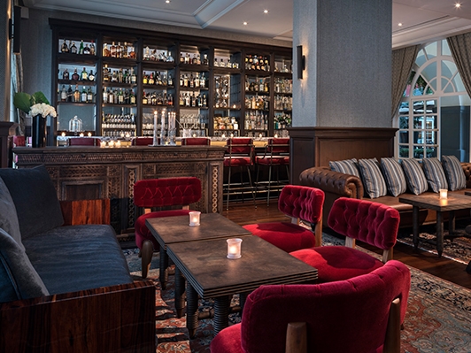 Four Seasons - Bar