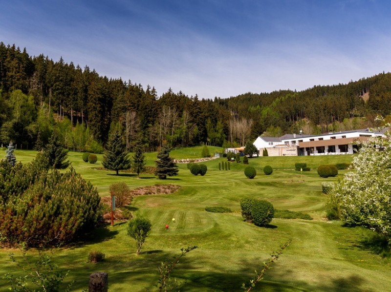 Cihelny Golf and Spa Resort
